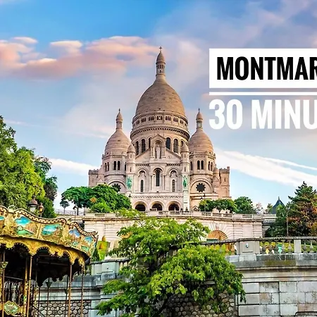 Cocon Cosy A 21min De Notre Dame * Parigi