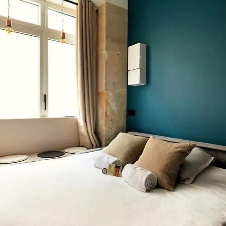 Appartamento Cocon Cosy A 21min De Notre Dame *