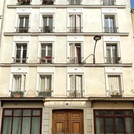 Cocon Cosy A 21min De Notre Dame Appartamento *